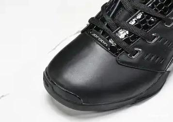 Hyperoad OG Jordan Chrome 17 Black Low Air 0617